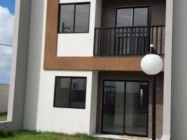 Casa / Sobrado em Condomínio para Venda em Parnamirim/RN Nova Parnamirim 2 Quartos