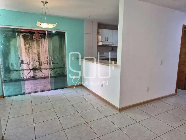 Casa / Sobrado em Condomínio para Venda em Parnamirim/RN Nova Parnamirim 2 Quartos