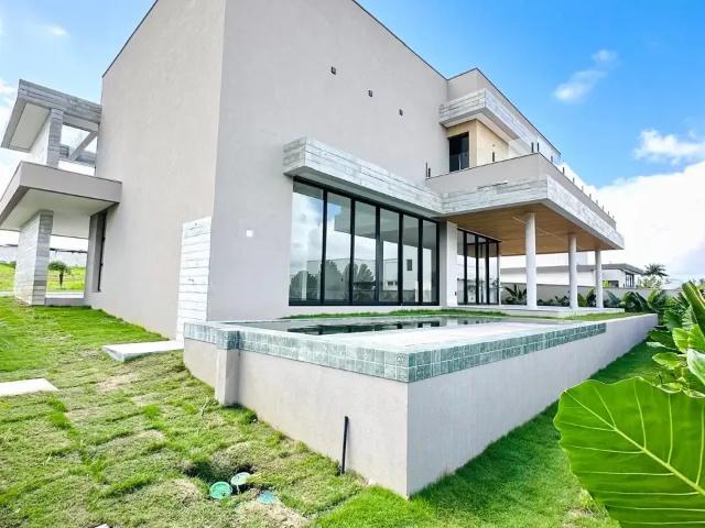 Casa / Sobrado em Condomínio para Venda em Parnamirim/RN Nova Parnamirim 4 Quartos
