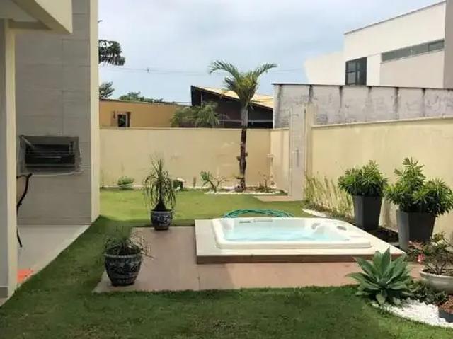 Casa / Sobrado em Condomínio para Venda em Parnamirim/RN Parque do Jiqui 3 Quartos