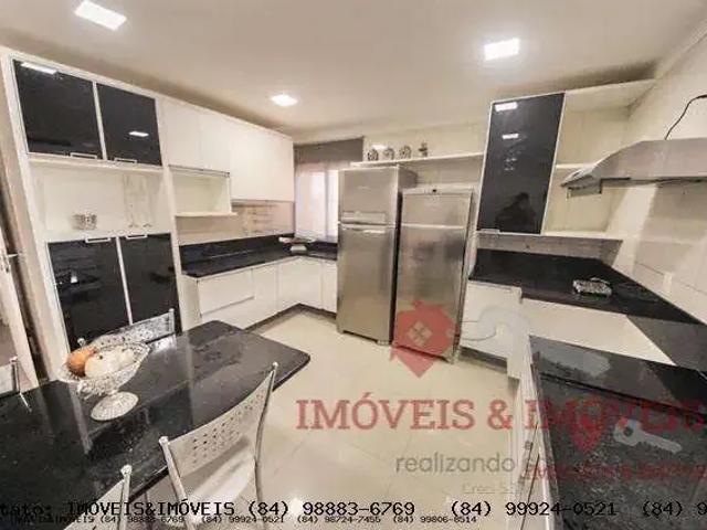 Casa / Sobrado em Condomínio para Venda em Parnamirim/RN Parque do Jiqui 4 Quartos