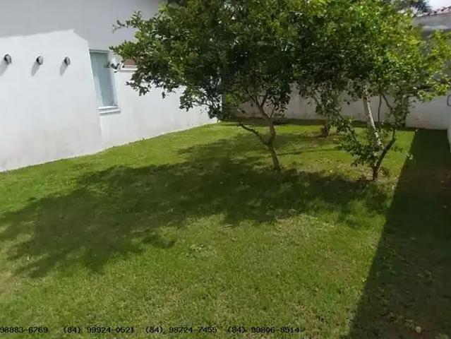 Casa / Sobrado em Condomínio para Venda em Parnamirim/RN Parque das Nações 3 Quartos