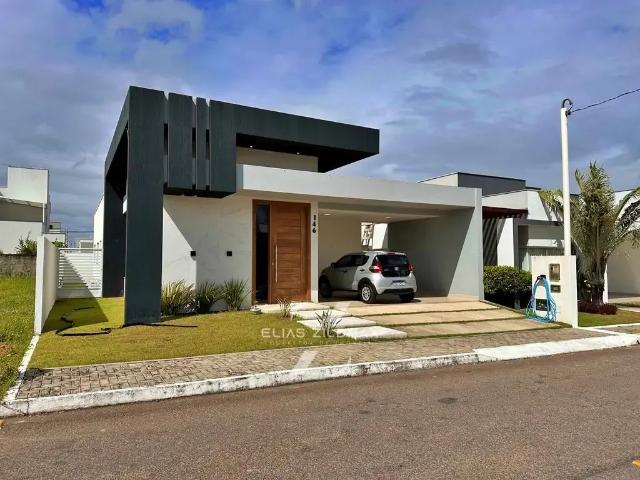 Casa / Sobrado em Condomínio para Venda em Parnamirim/RN Parque das Nações 3 Quartos