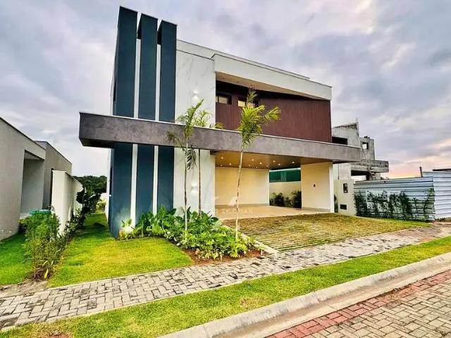 Casa / Sobrado em Condomínio para Venda em Parnamirim/RN Parque das Nações 4 Quartos