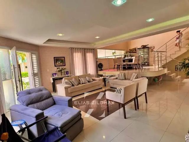Casa / Sobrado em Condomínio para Venda em Parnamirim/RN Parque das Nações 4 Quartos