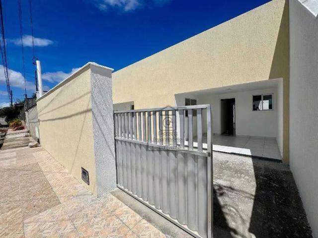 Casa / Sobrado em Condomínio para Venda em Parnamirim/RN Parque de Exposições 2 Quartos