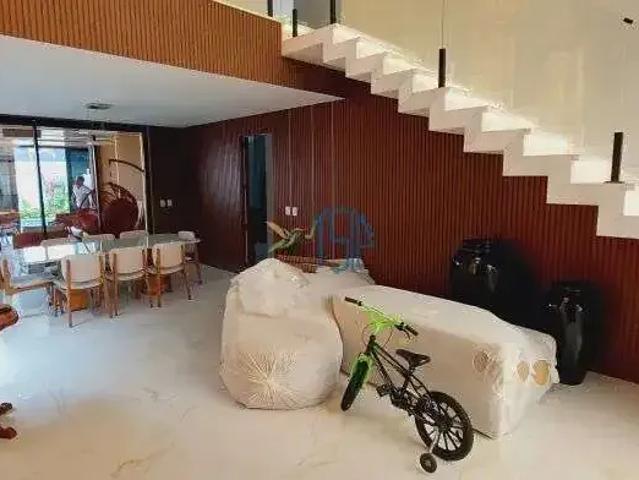Casa / Sobrado em Condomínio para Venda em Parnamirim/RN Pium Distrito Litoral 3 Quartos
