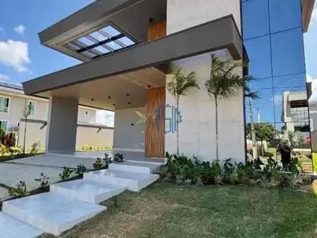 Casa / Sobrado em Condomínio para Venda em Parnamirim/RN Pium Distrito Litoral 3 Quartos