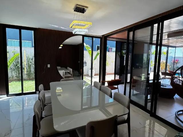 Casa / Sobrado em Condomínio para Venda em Parnamirim/RN Pium Distrito Litoral 3 Quartos