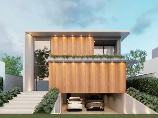 Casa / Sobrado em Condomínio para Venda em Parnamirim/RN Pium Distrito Litoral 4 Quartos