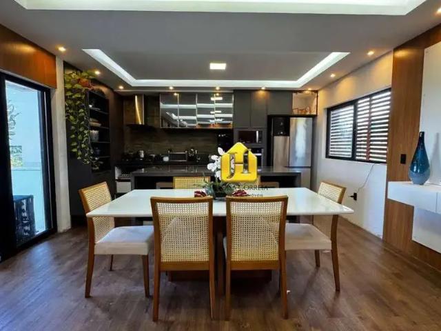 Casa / Sobrado em Condomínio para Venda em Parnamirim/RN Pium Distrito Litoral 4 Quartos