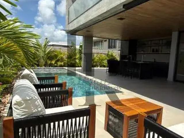 Casa / Sobrado em Condomínio para Venda em Parnamirim/RN Pium Distrito Litoral 4 Quartos