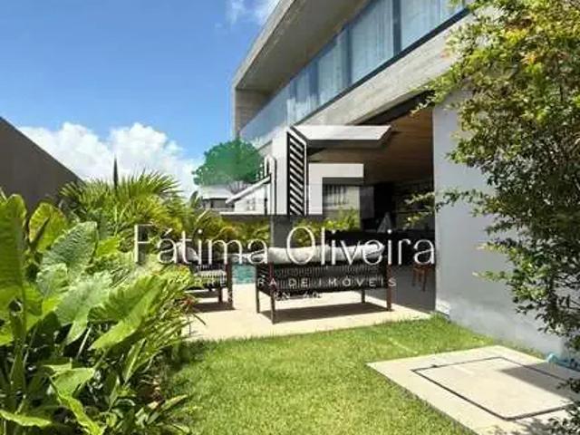 Casa / Sobrado em Condomínio para Venda em Parnamirim/RN Pium Distrito Litoral 4 Quartos