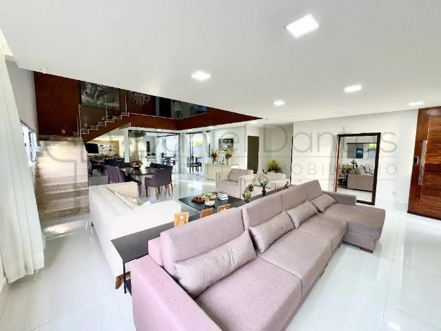 Casa / Sobrado em Condomínio para Venda em Parnamirim/RN Pium Distrito Litoral 4 Quartos
