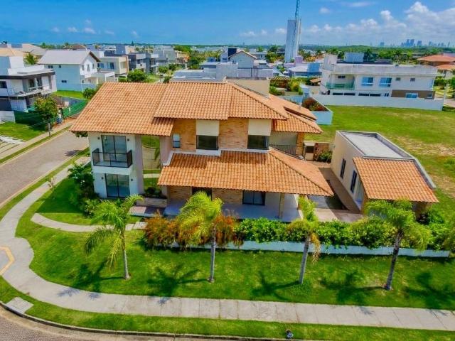 Casa / Sobrado em Condomínio para Venda em Parnamirim/RN Pium Distrito Litoral 5 Quartos