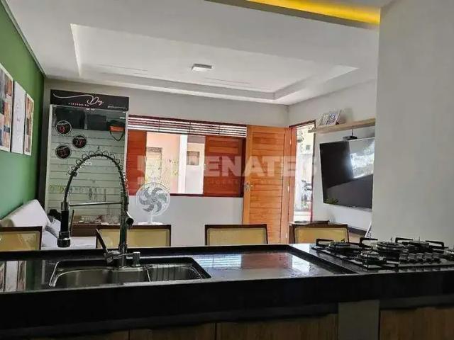 Casa / Sobrado em Condomínio para Venda em Parnamirim/RN Santa Tereza 2 Quartos