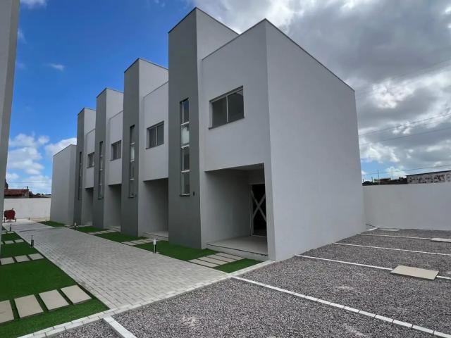 Casa / Sobrado em Condomínio para Venda em Parnamirim/RN Santos Reis 2 Quartos