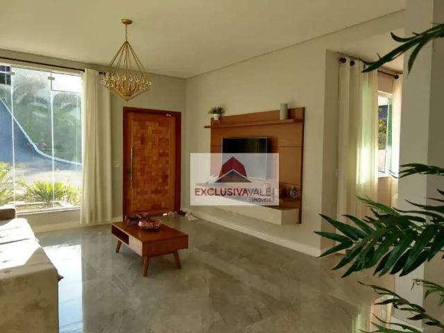 Casa / Sobrado em Condomínio para Venda em Paraibuna/SP Quinta dos Lagos 3 Quartos