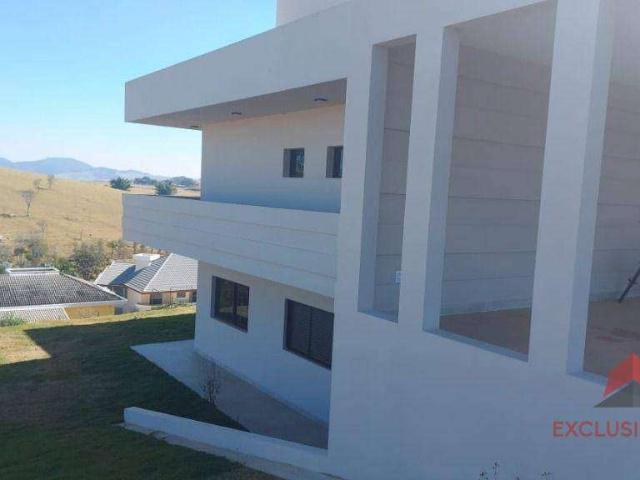 Casa / Sobrado em Condomínio para Venda em Paraibuna/SP Quinta dos Lagos 4 Quartos