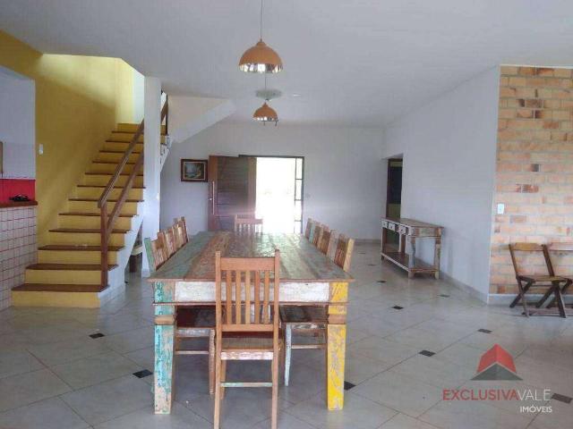 Casa / Sobrado em Condomínio para Venda em Paraibuna/SP Quinta dos Lagos 4 Quartos
