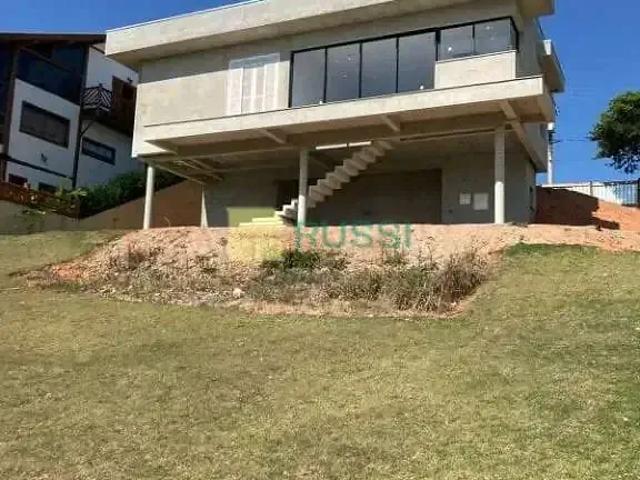 Casa / Sobrado em Condomínio para Venda em Paraibuna/SP Rio Claro 4 Quartos