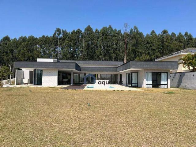 Casa / Sobrado em Condomínio para Venda em Paraibuna/SP São Germano 3 Quartos