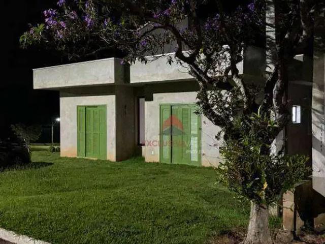 Casa / Sobrado em Condomínio para Venda em Paraibuna/SP Village Parahybuna 4 Quartos