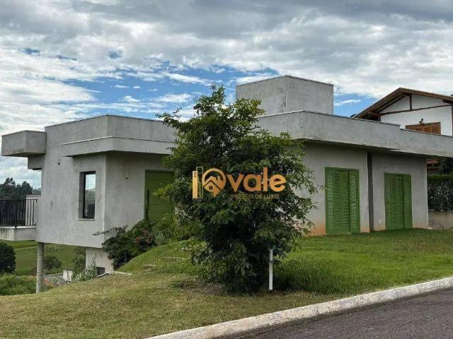 Casa / Sobrado em Condomínio para Venda em Paraibuna/SP Village Parahybuna 2 Quartos