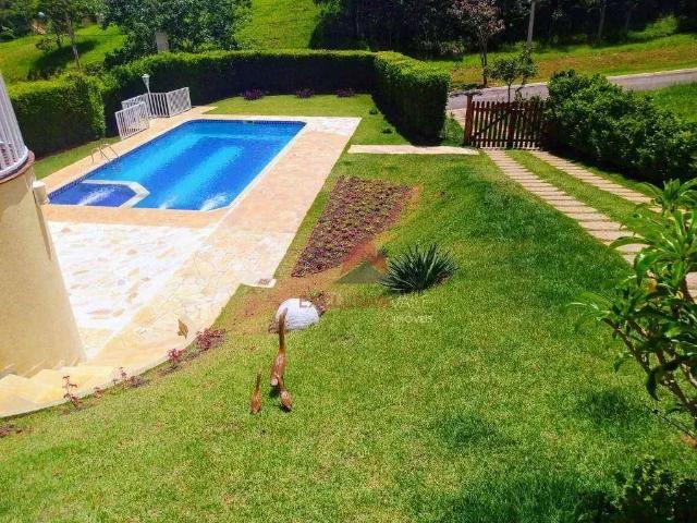 Casa / Sobrado em Condomínio para Venda em Paraibuna/SP Village Parahybuna 3 Quartos