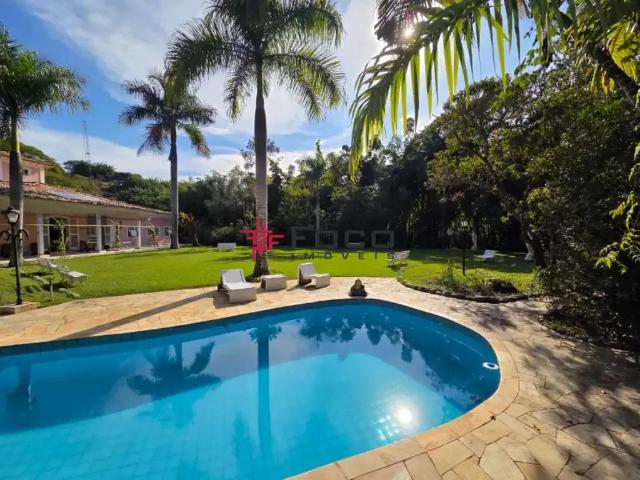 Casa / Sobrado em Condomínio para Venda em Paraibuna/SP Zona Rural 4 Quartos