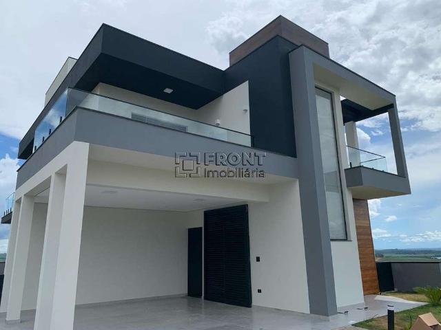 Casa / Sobrado em Condomínio para Venda em Paranapanema/SP Centro 4 Quartos