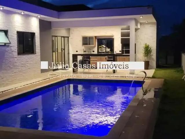 Casa / Sobrado em Condomínio para Venda em Paranapanema/SP Centro 3 Quartos