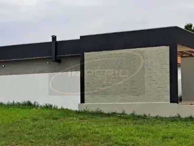 Casa / Sobrado em Condomínio para Venda em Paranapanema/SP Holambra II 3 Quartos