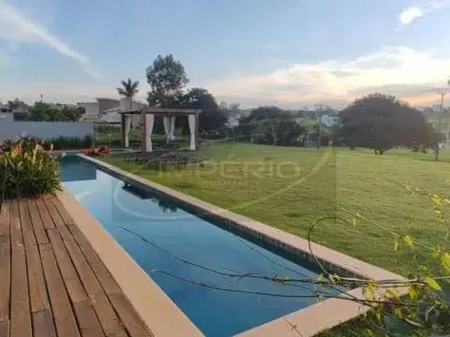 Casa / Sobrado em Condomínio para Venda em Paranapanema/SP Holambra II 5 Quartos