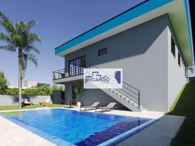 Casa / Sobrado em Condomínio para Venda em Paranapanema/SP Portal 4 Quartos