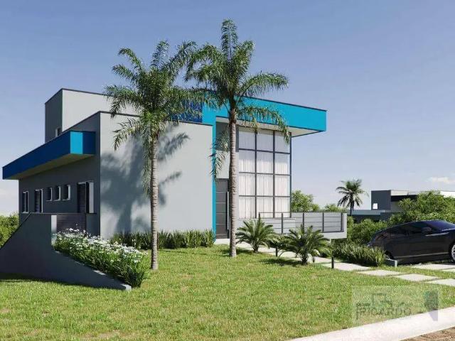 Casa / Sobrado em Condomínio para Venda em Paranapanema/SP Portal 3 Quartos