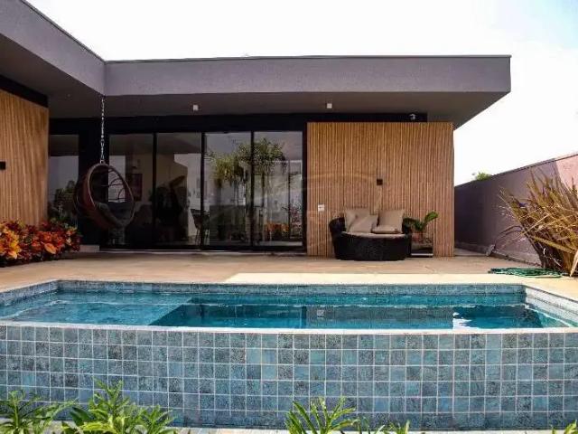 Casa / Sobrado em Condomínio para Venda em Paranapanema/SP Riviera Santa Cristina 3 Quartos