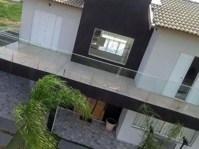 Casa / Sobrado em Condomínio para Venda em Paranapanema/SP Riviera Santa Cristina 3 Quartos