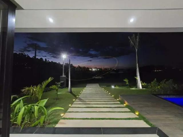 Casa / Sobrado em Condomínio para Venda em Paranapanema/SP Riviera Santa Cristina 3 Quartos