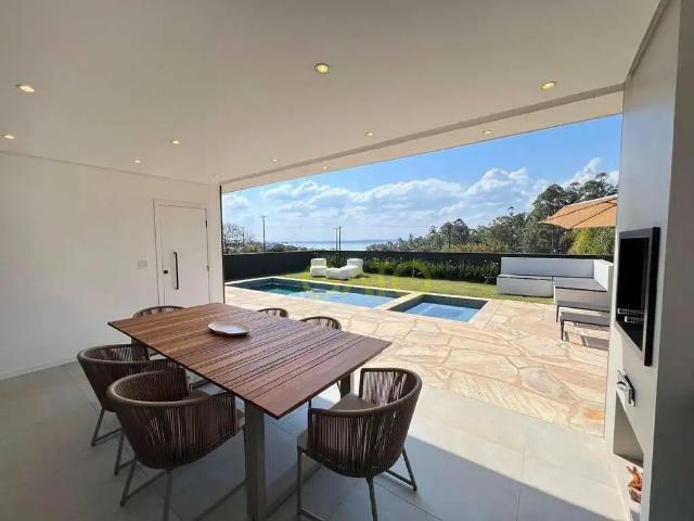 Casa / Sobrado em Condomínio para Venda em Paranapanema/SP Riviera Santa Cristina 3 Quartos