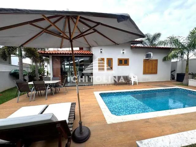 Casa / Sobrado em Condomínio para Venda em Paranapanema/SP Riviera Santa Cristina 3 Quartos