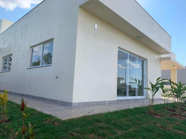 Casa / Sobrado em Condomínio para Venda em Paranapanema/SP Riviera Santa Cristina 3 Quartos