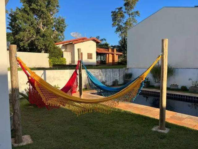 Casa / Sobrado em Condomínio para Venda em Paranapanema/SP Riviera Santa Cristina 3 Quartos