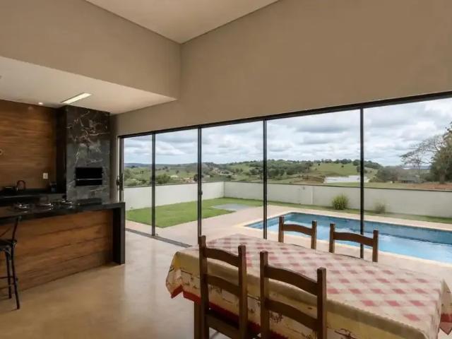 Casa / Sobrado em Condomínio para Venda em Paranapanema/SP Riviera Santa Cristina 3 Quartos