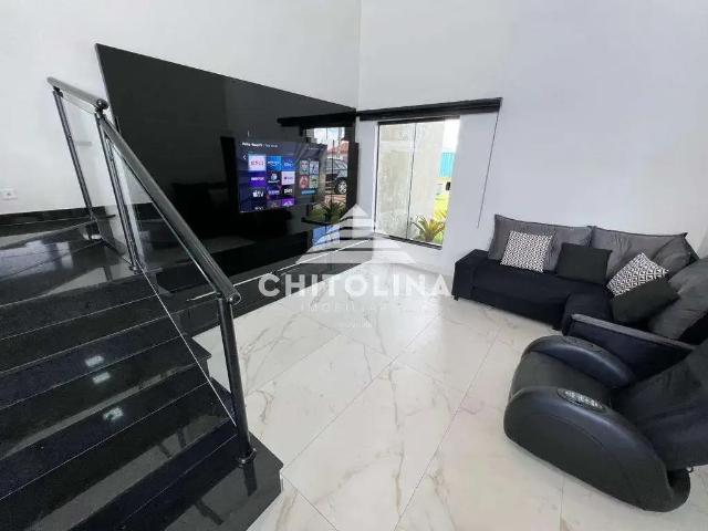 Casa / Sobrado em Condomínio para Venda em Paranapanema/SP Riviera Santa Cristina 3 Quartos