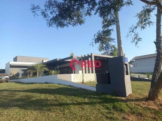 Casa / Sobrado em Condomínio para Venda em Paranapanema/SP Riviera Santa Cristina 3 Quartos