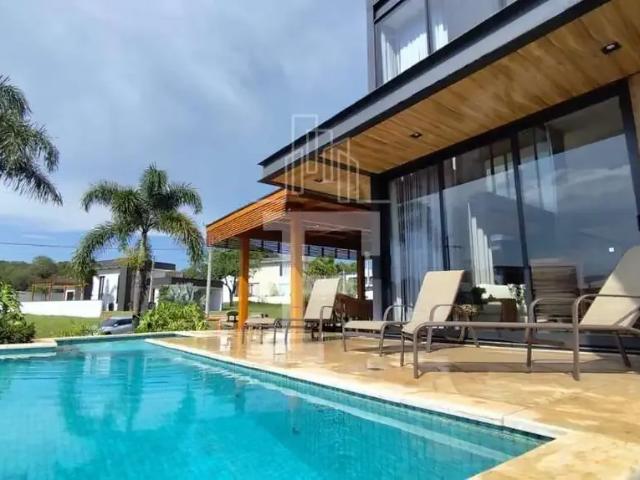 Casa / Sobrado em Condomínio para Venda em Paranapanema/SP Riviera Santa Cristina 7 Quartos