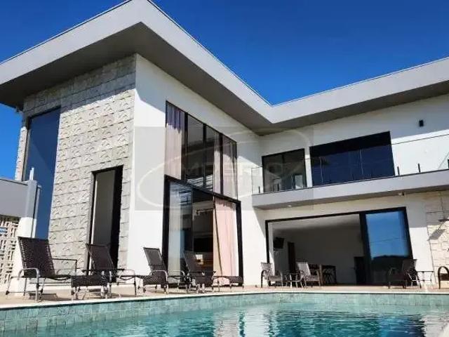 Casa / Sobrado em Condomínio para Venda em Paranapanema/SP Riviera Santa Cristina 4 Quartos