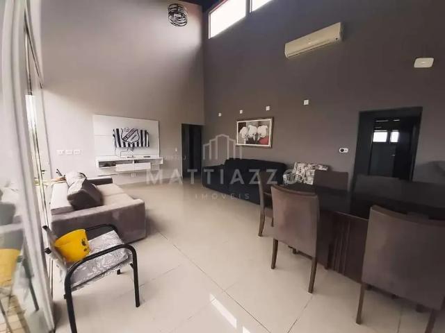 Casa / Sobrado em Condomínio para Venda em Paranapanema/SP Riviera Santa Cristina 4 Quartos