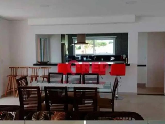 Casa / Sobrado em Condomínio para Venda em Paranapanema/SP Riviera Santa Cristina 5 Quartos